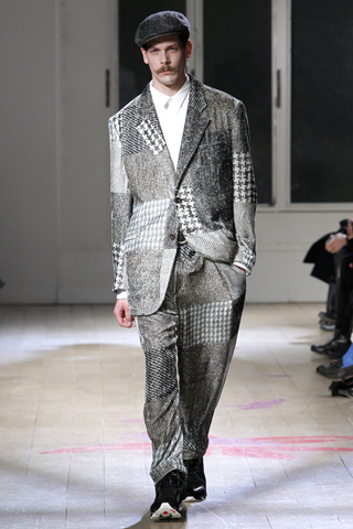 Yohji Yamamoto / - 2011-2012